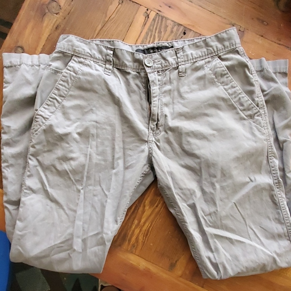 Calvin Klein 100% Cotton Jeans